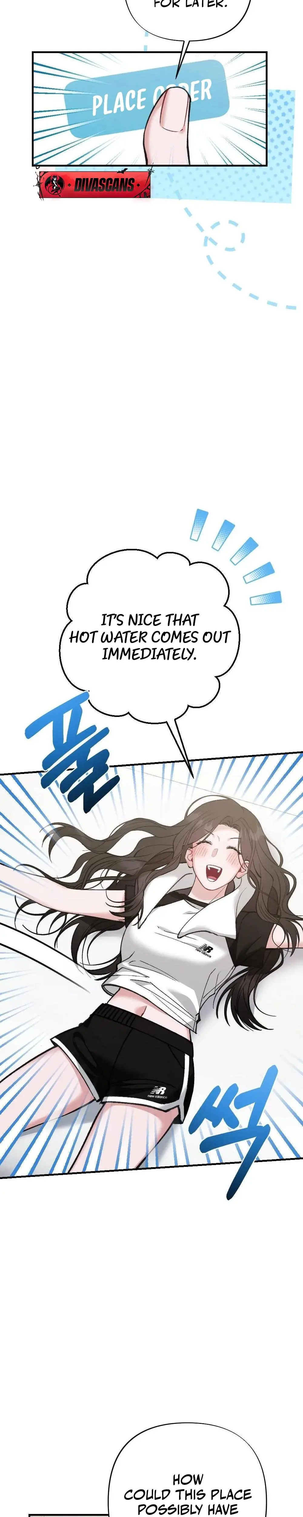 Last Love Chapter 17 - Page 11