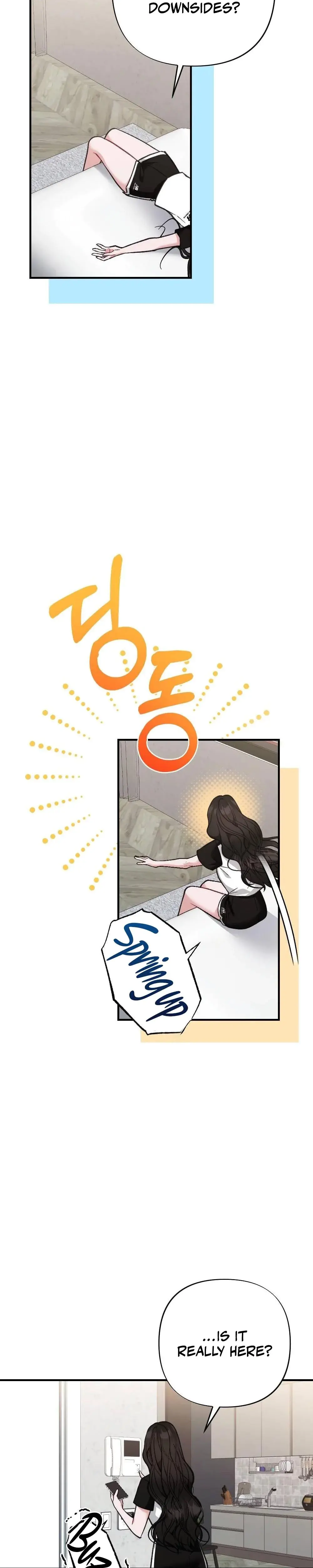 Last Love Chapter 17 - Page 12