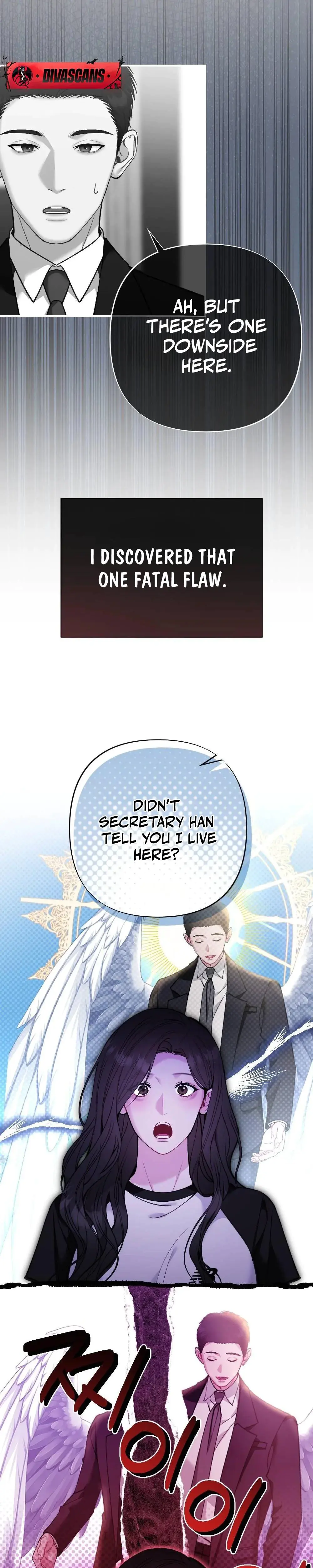 Last Love Chapter 17 - Page 16