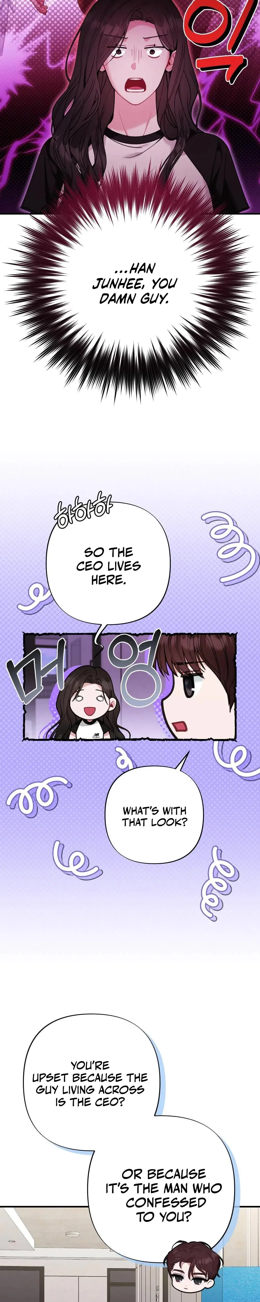 Last Love Chapter 17 - Page 17
