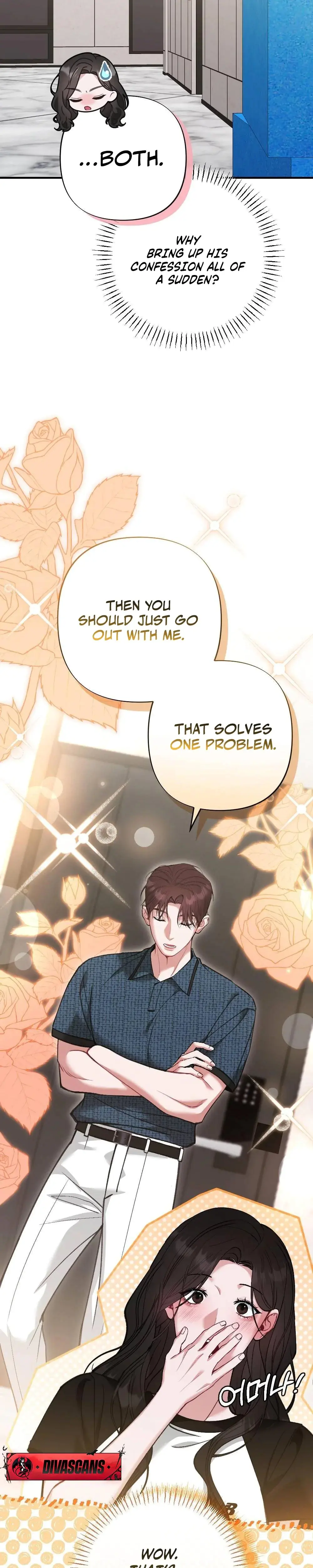 Last Love Chapter 17 - Page 18