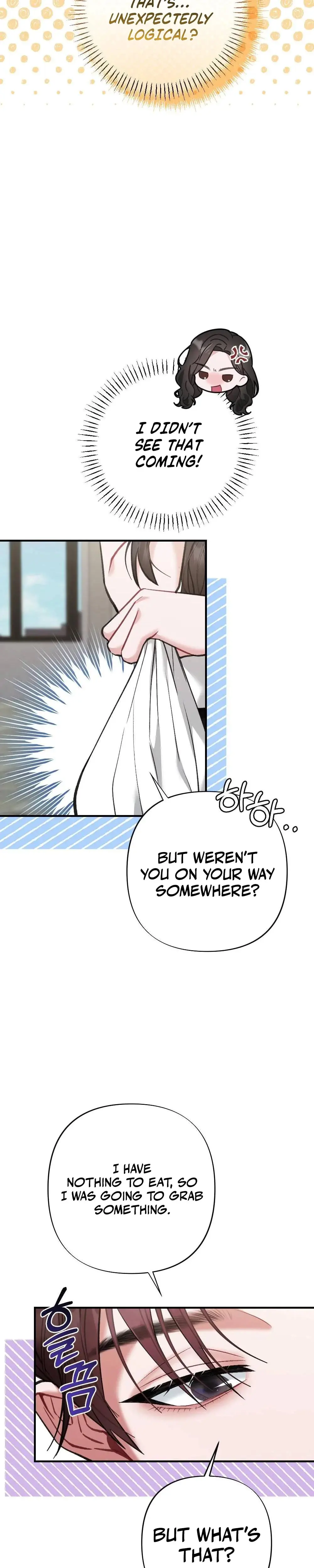 Last Love Chapter 17 - Page 19