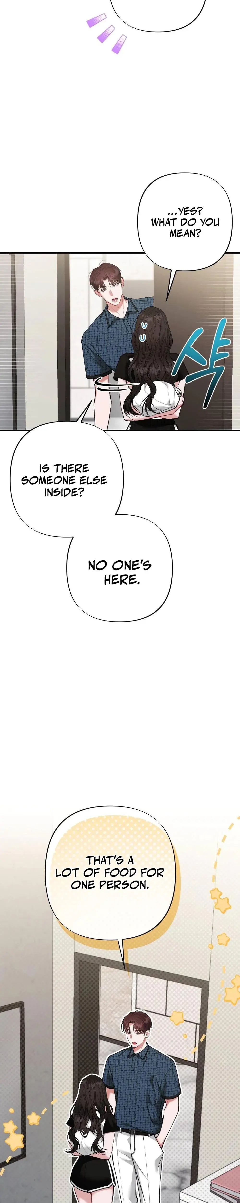 Last Love Chapter 17 - Page 20