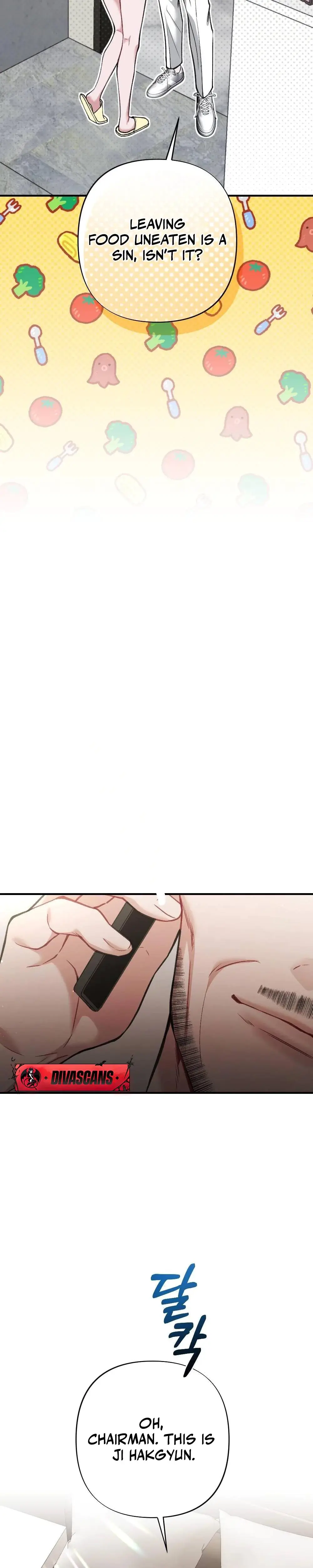 Last Love Chapter 17 - Page 21