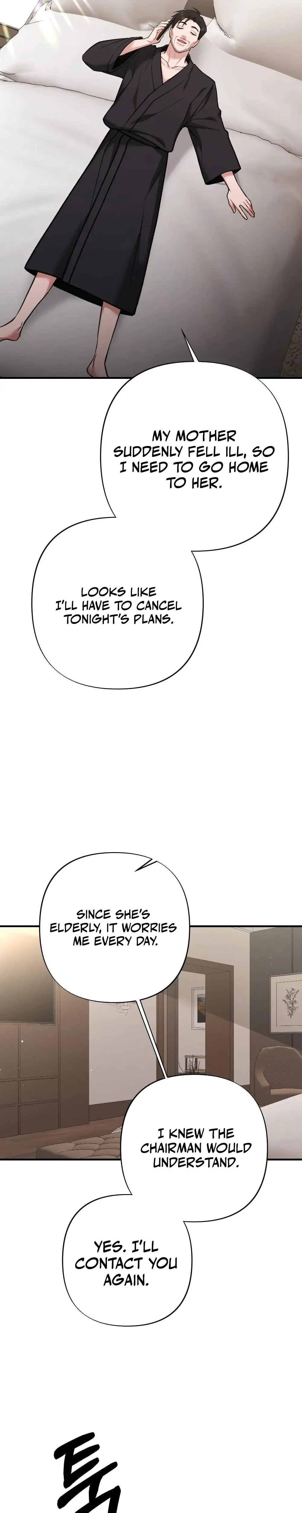 Last Love Chapter 17 - Page 22