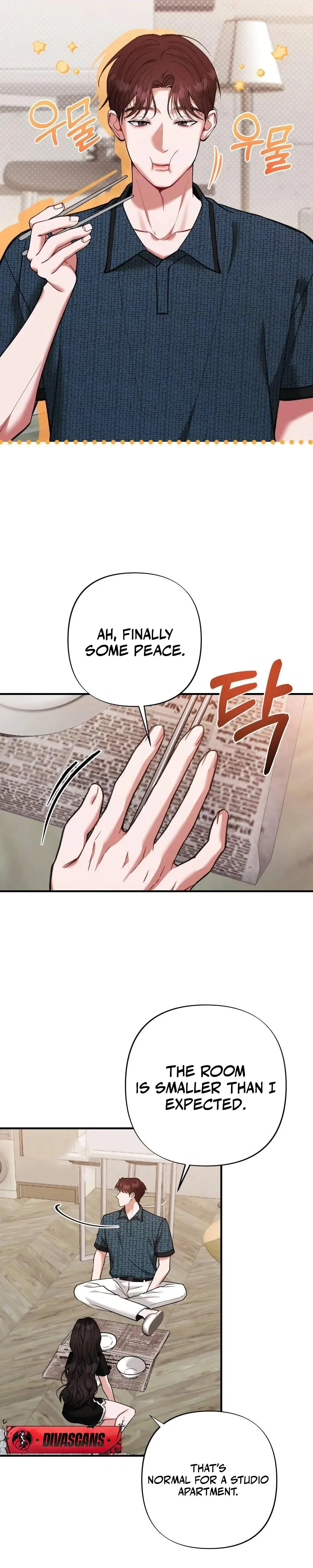 Last Love Chapter 17 - Page 29