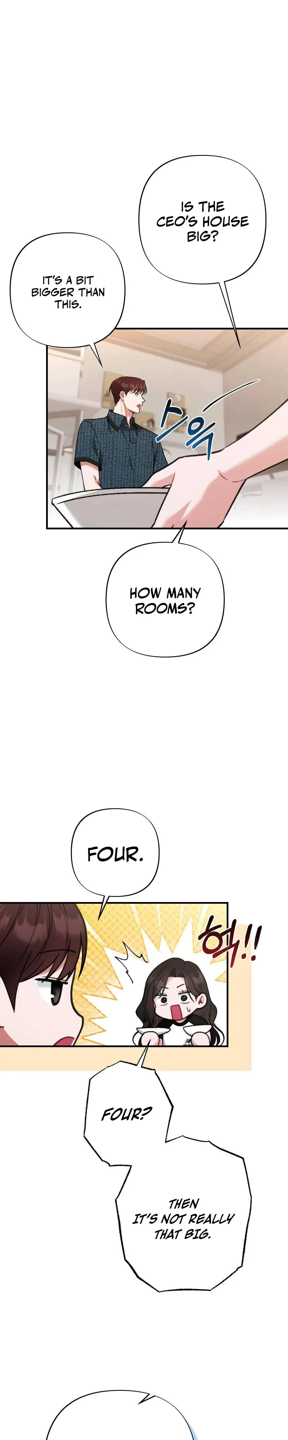 Last Love Chapter 17 - Page 30