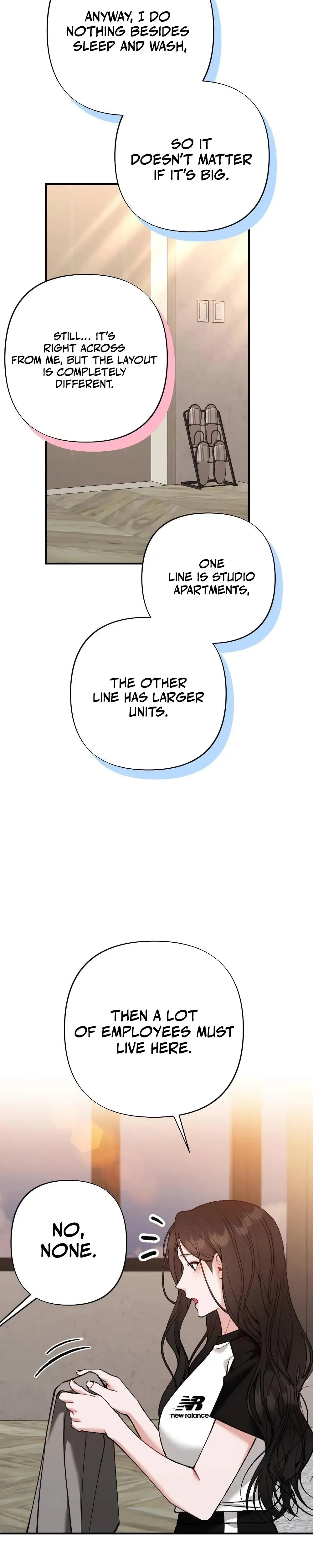 Last Love Chapter 17 - Page 31