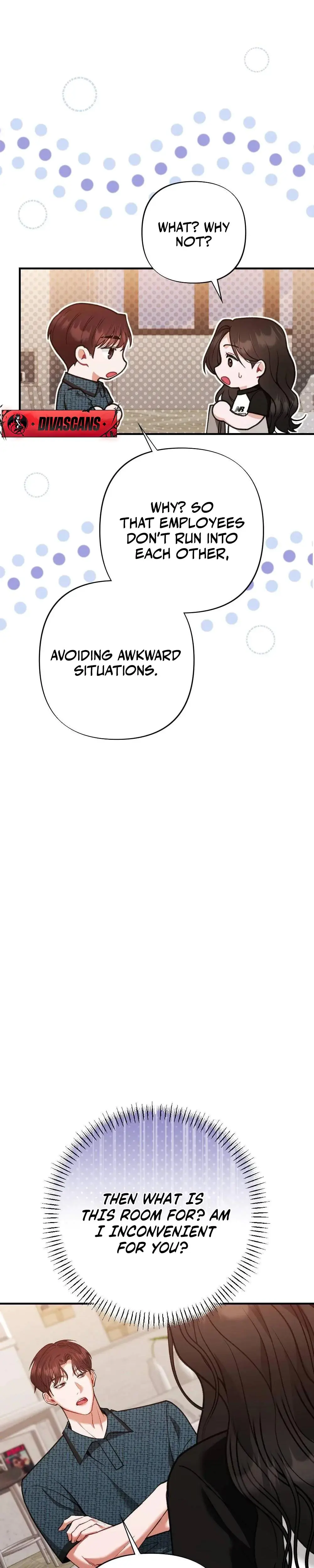 Last Love Chapter 17 - Page 32