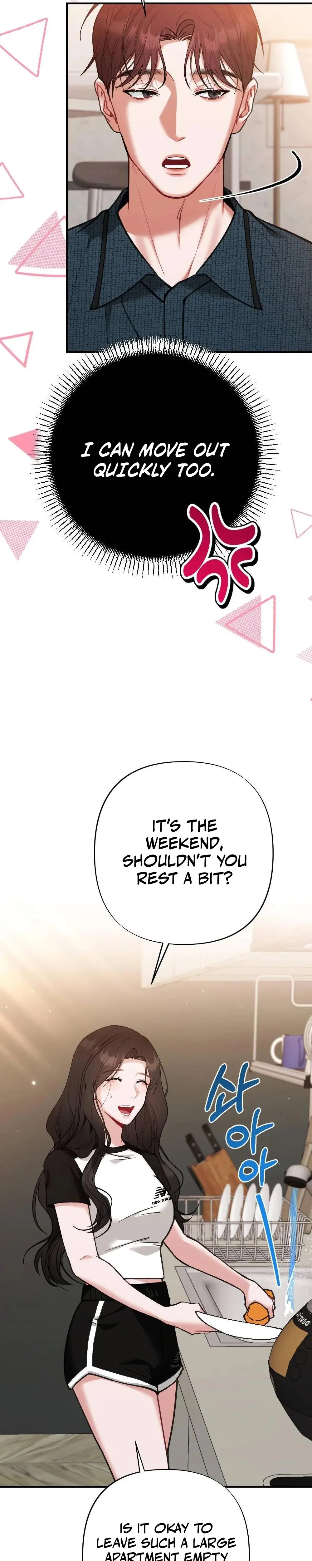 Last Love Chapter 17 - Page 34