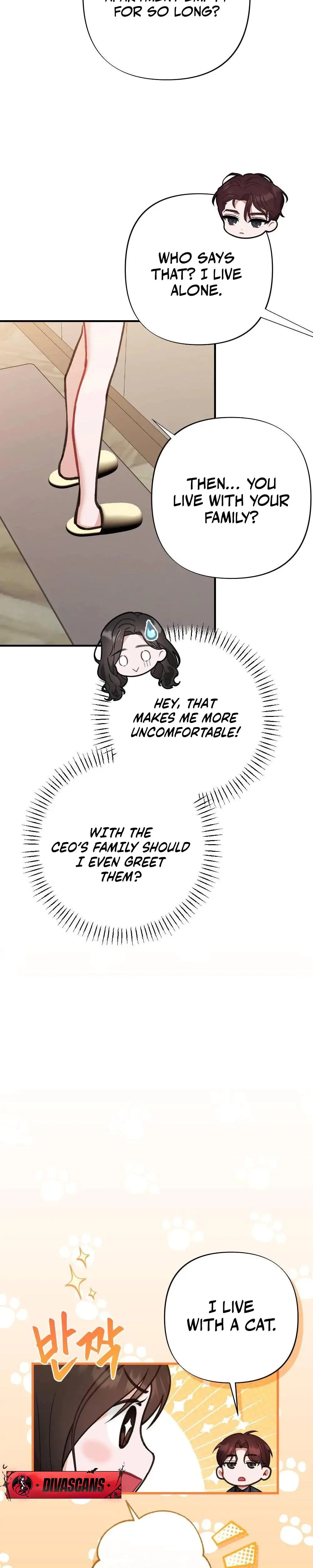Last Love Chapter 17 - Page 35