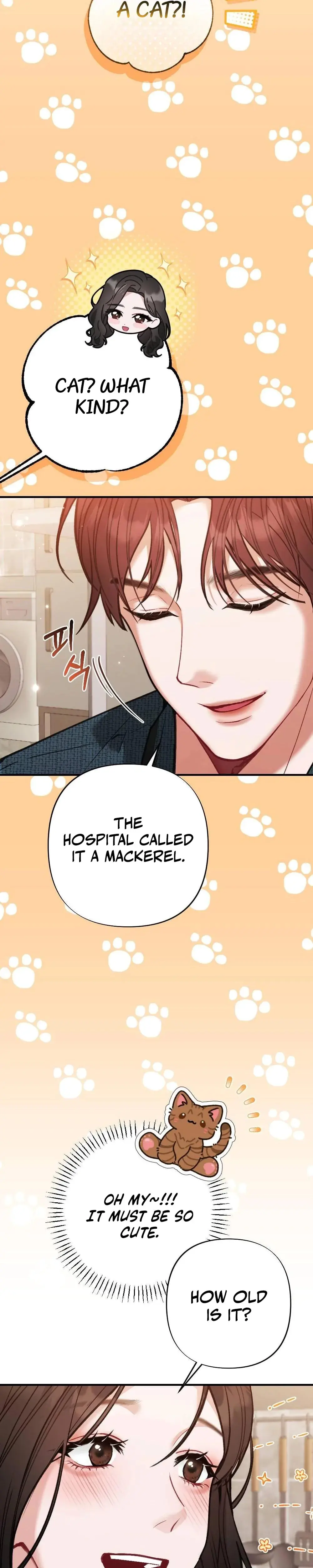 Last Love Chapter 17 - Page 36