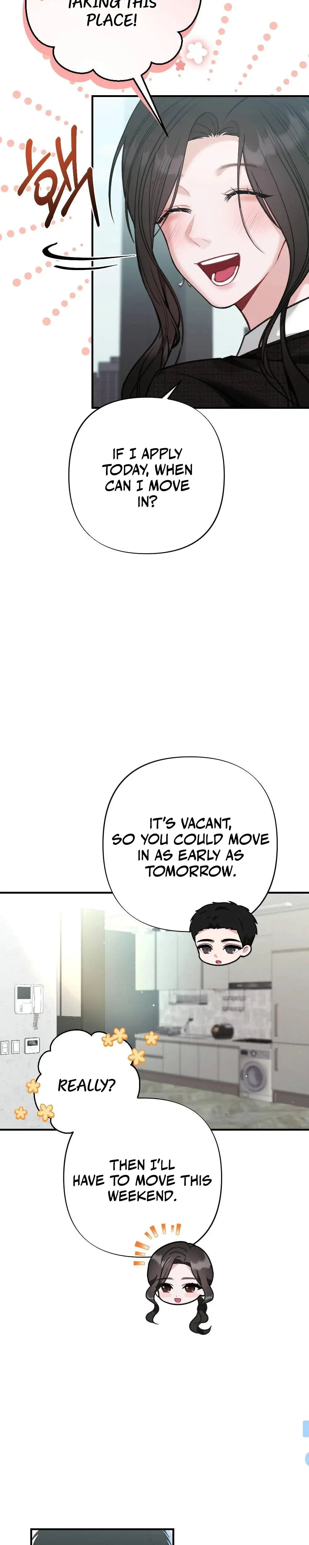 Last Love Chapter 17 - Page 4
