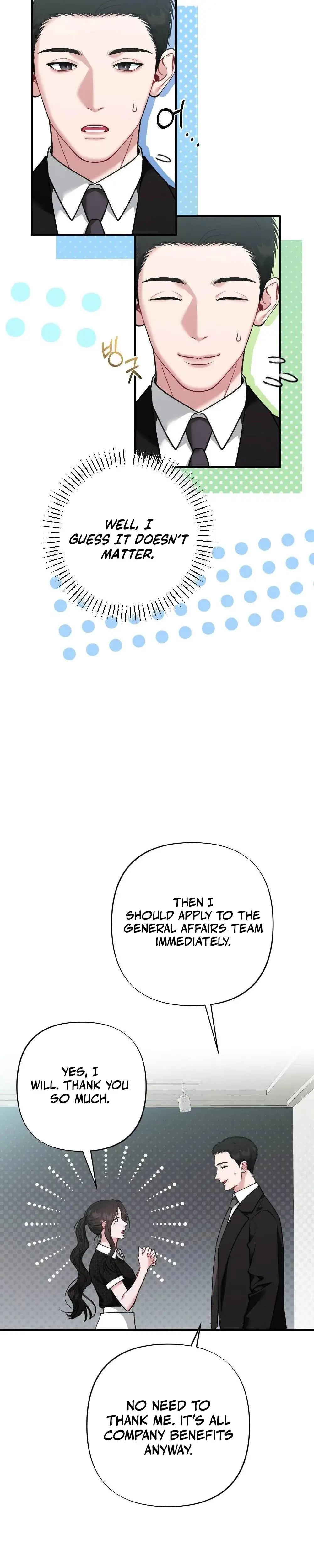 Last Love Chapter 17 - Page 5
