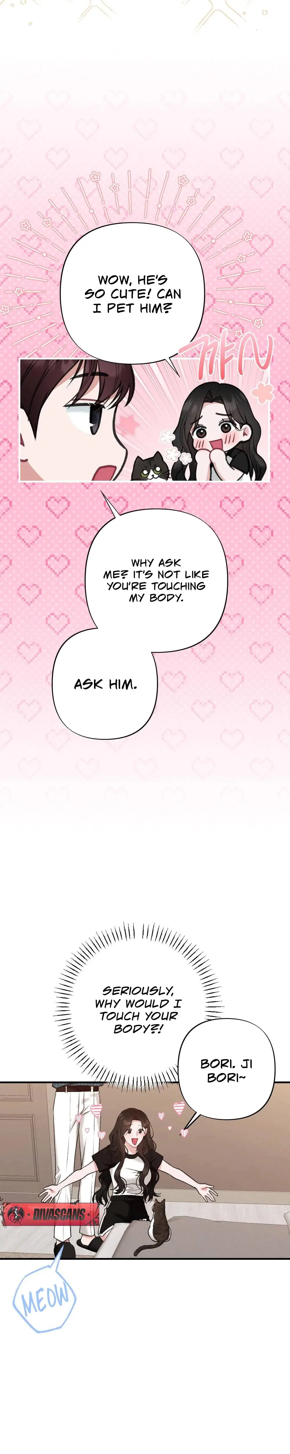 Last Love Chapter 18 - Page 10