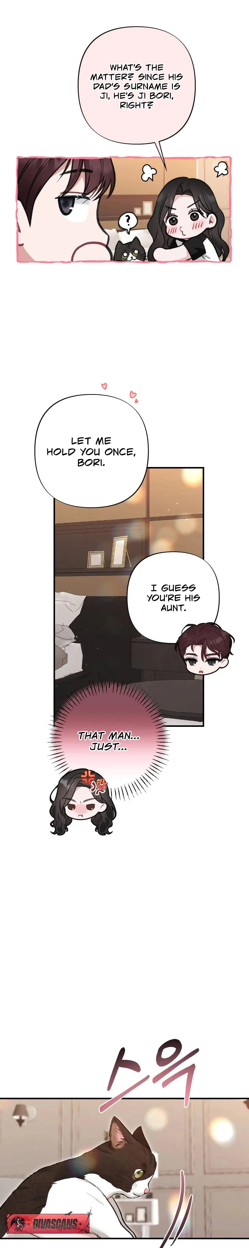 Last Love Chapter 18 - Page 11