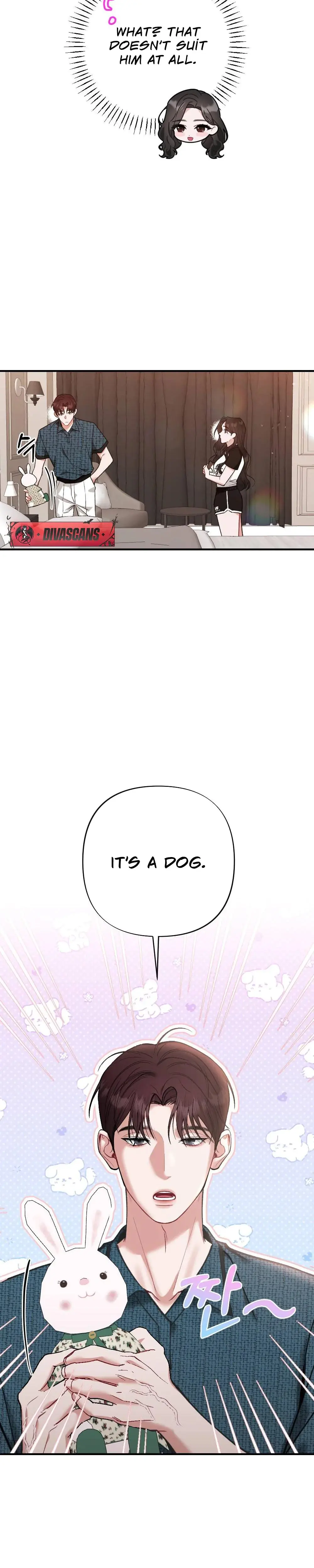 Last Love Chapter 18 - Page 16