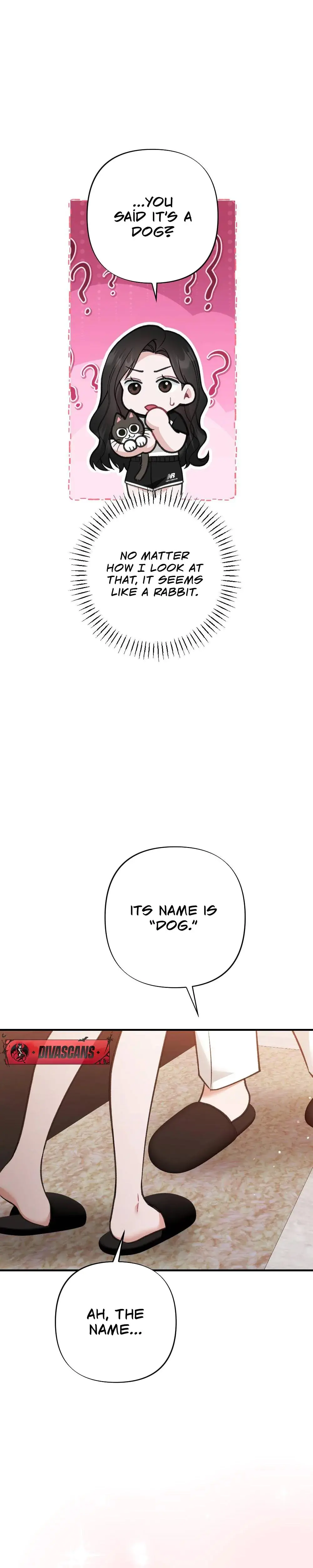 Last Love Chapter 18 - Page 17