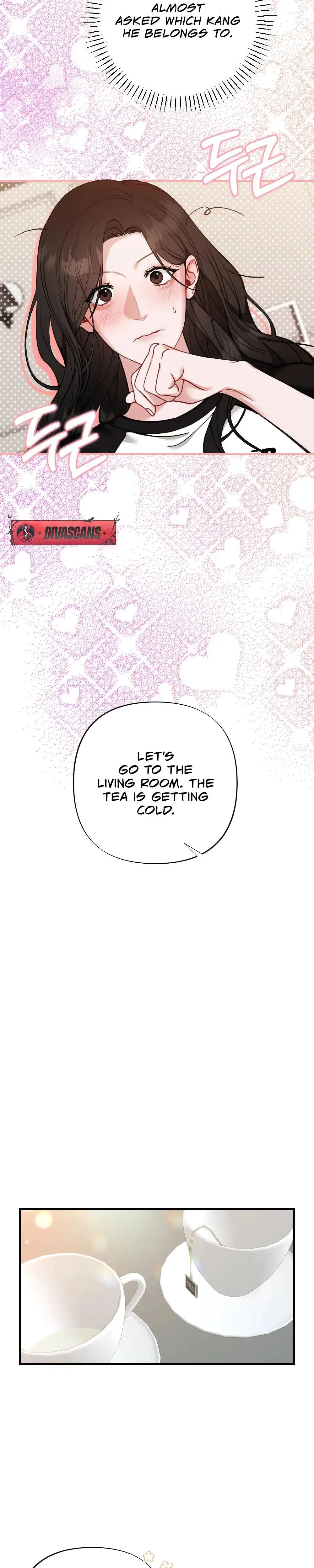 Last Love Chapter 18 - Page 19