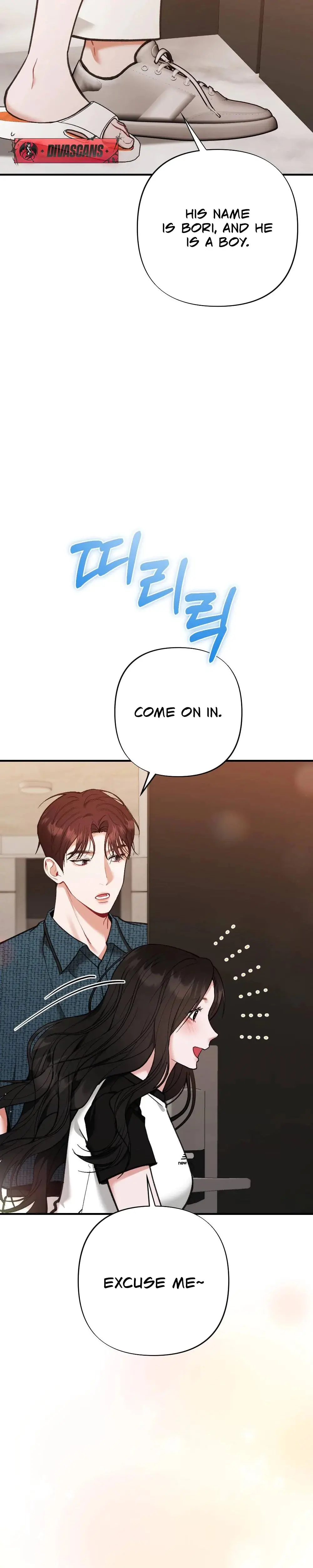 Last Love Chapter 18 - Page 2