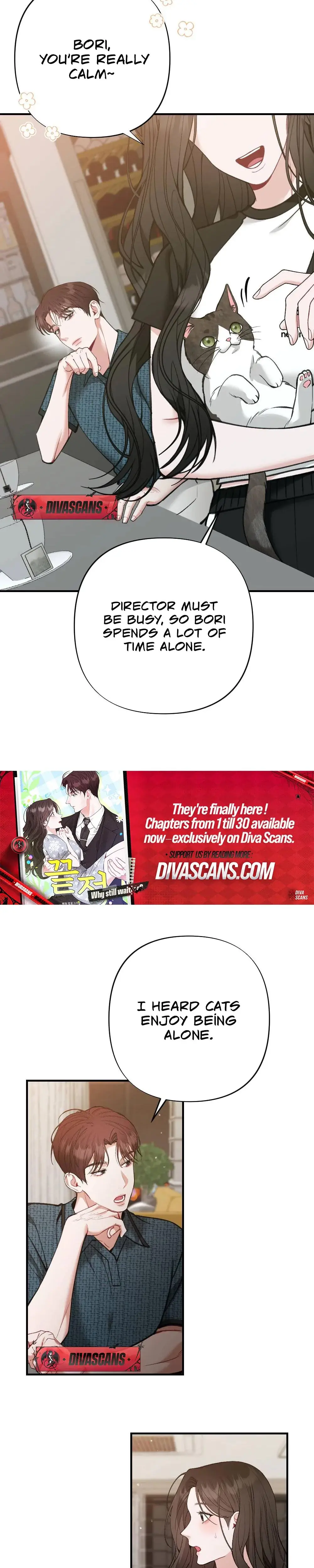 Last Love Chapter 18 - Page 20