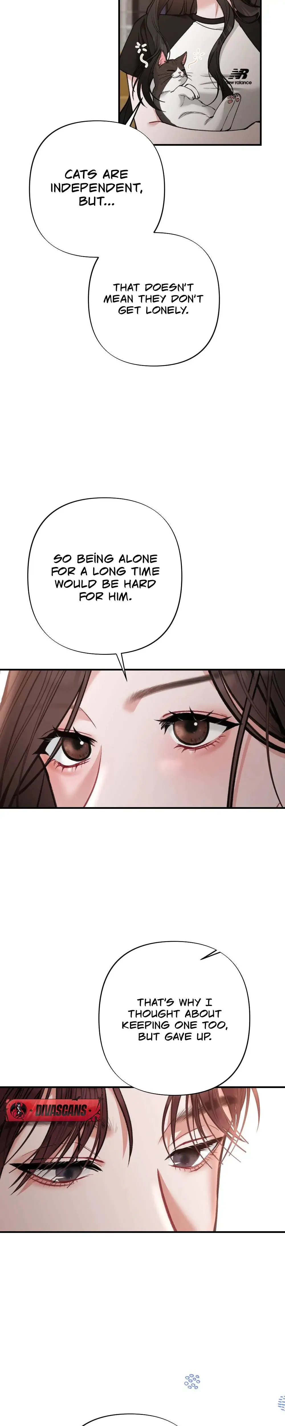 Last Love Chapter 18 - Page 21