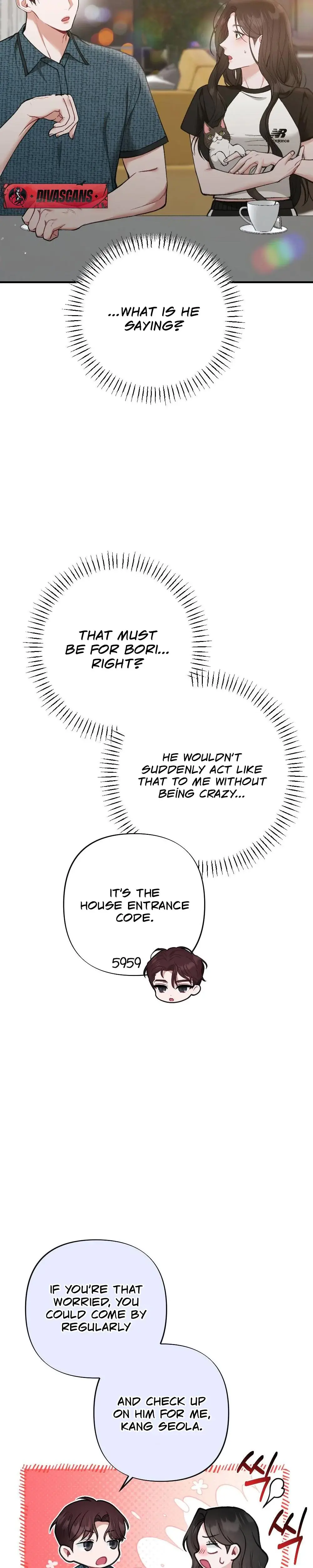 Last Love Chapter 18 - Page 23