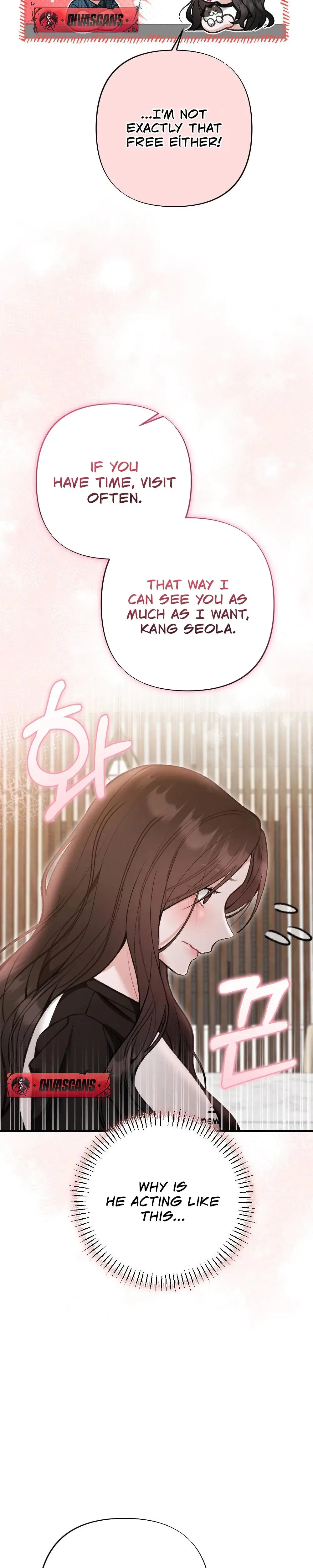Last Love Chapter 18 - Page 24