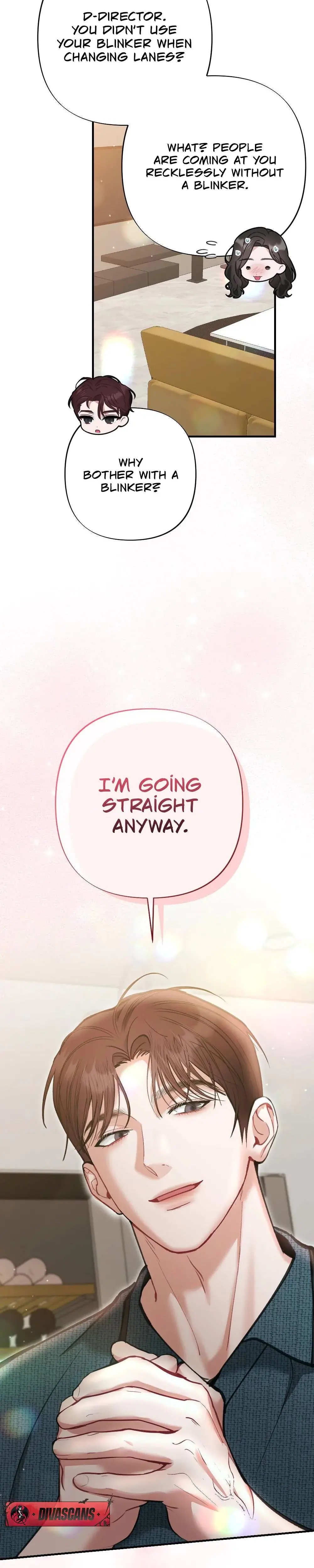 Last Love Chapter 18 - Page 25