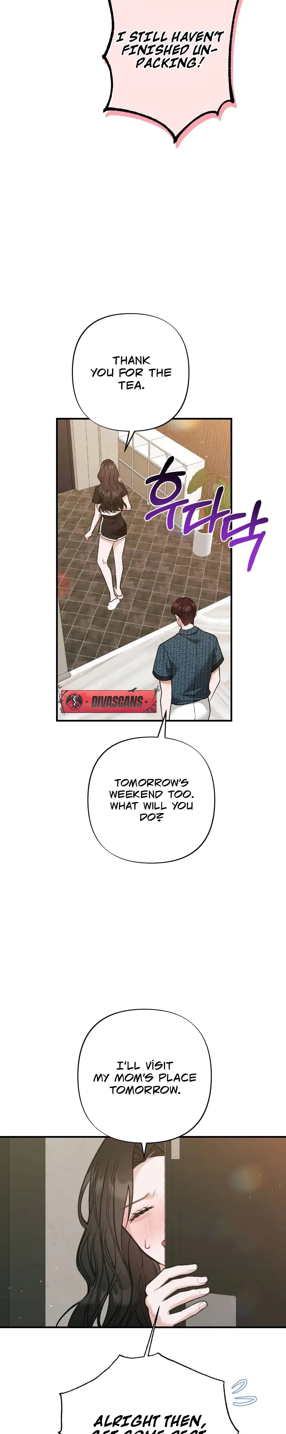 Last Love Chapter 18 - Page 27