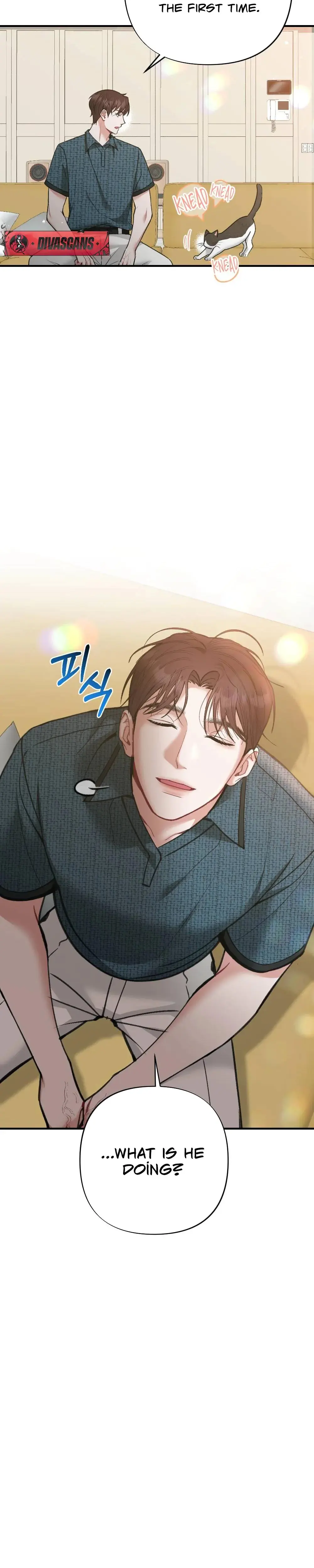 Last Love Chapter 18 - Page 29