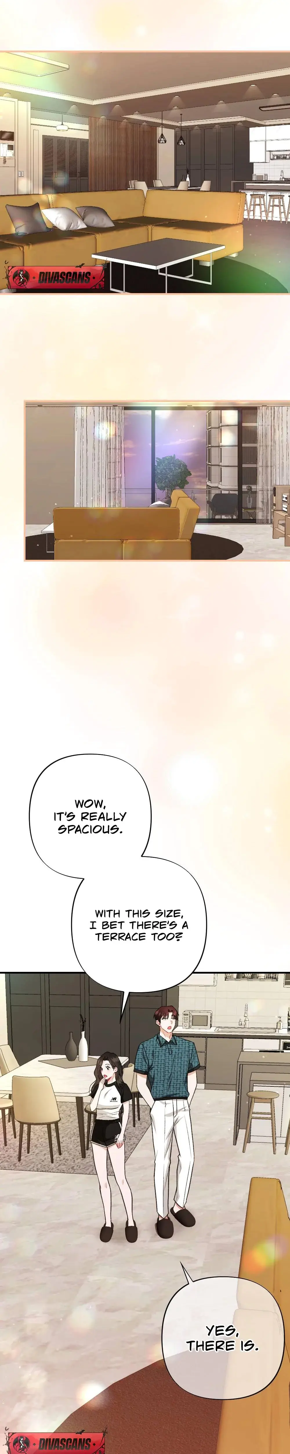 Last Love Chapter 18 - Page 3