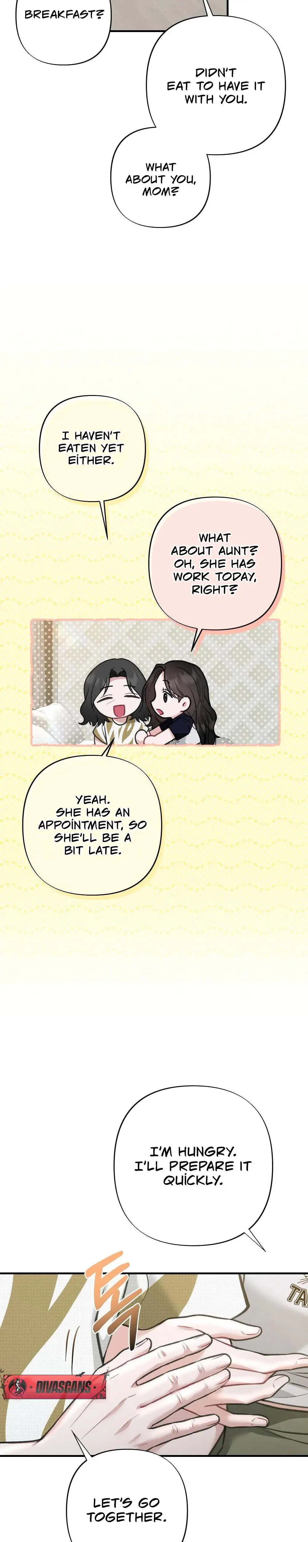 Last Love Chapter 18 - Page 34
