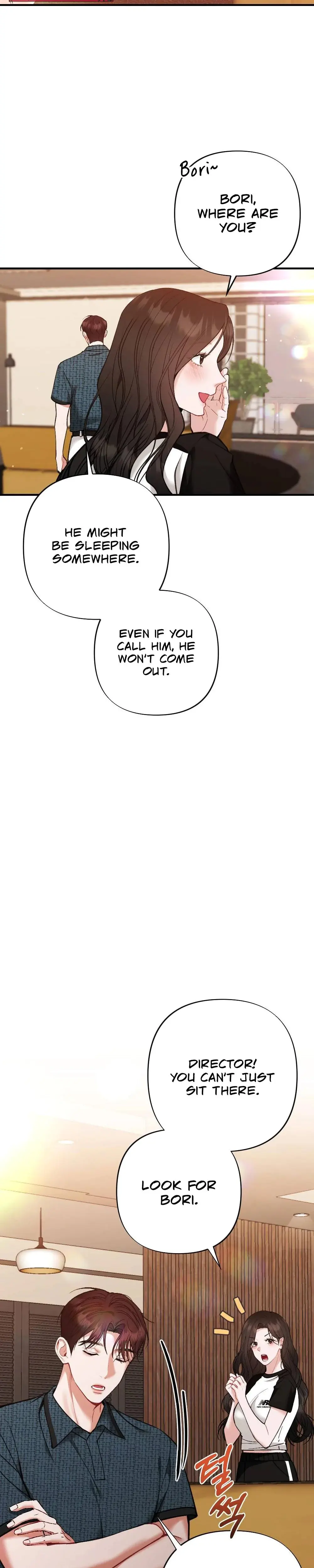 Last Love Chapter 18 - Page 4