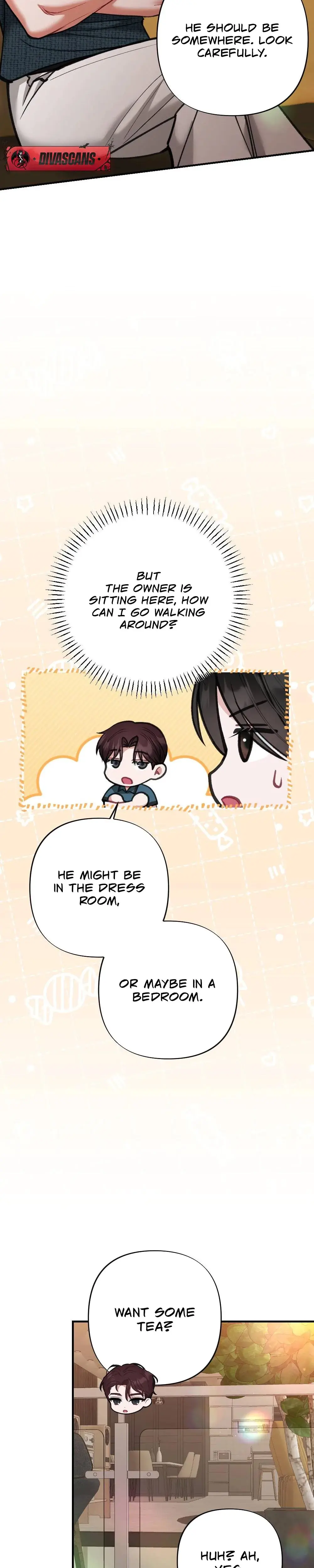 Last Love Chapter 18 - Page 5