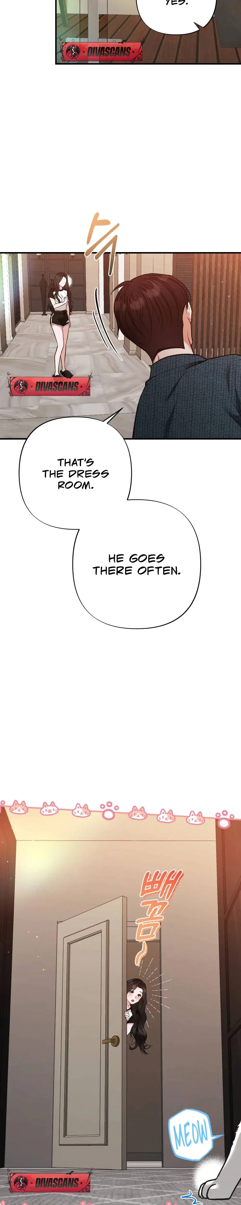 Last Love Chapter 18 - Page 6
