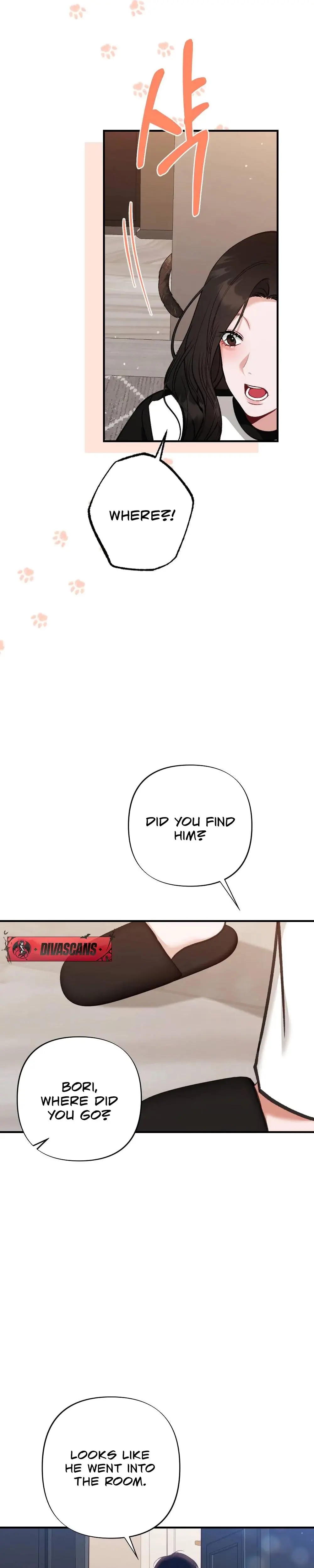 Last Love Chapter 18 - Page 8
