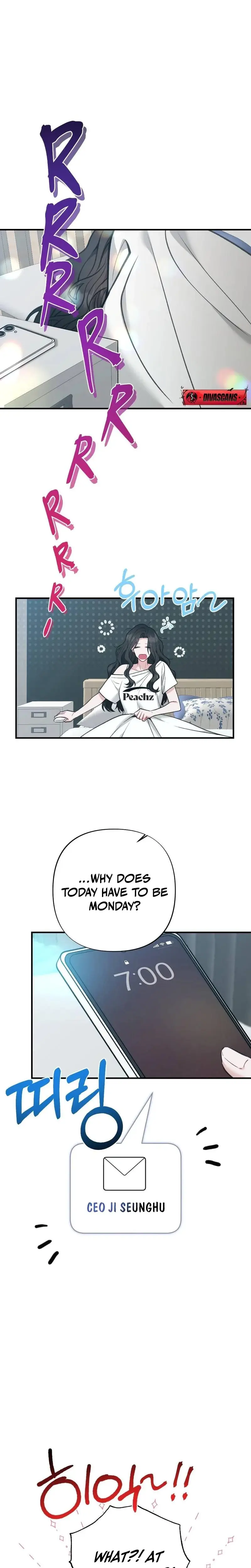 Last Love Chapter 19 - Page 10