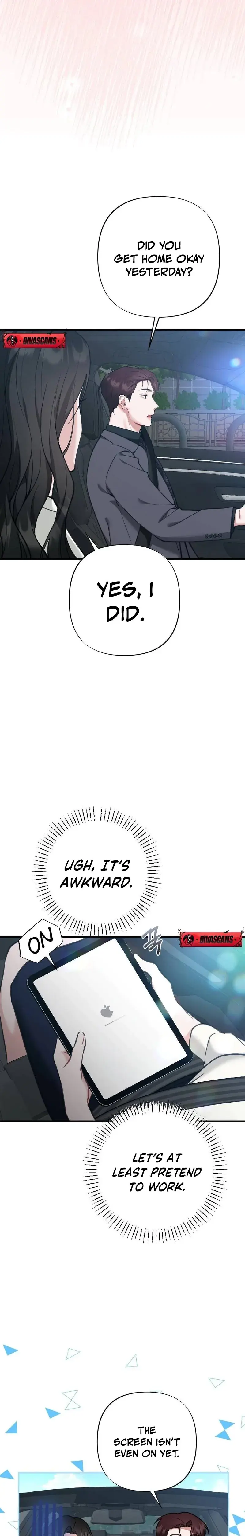 Last Love Chapter 19 - Page 12