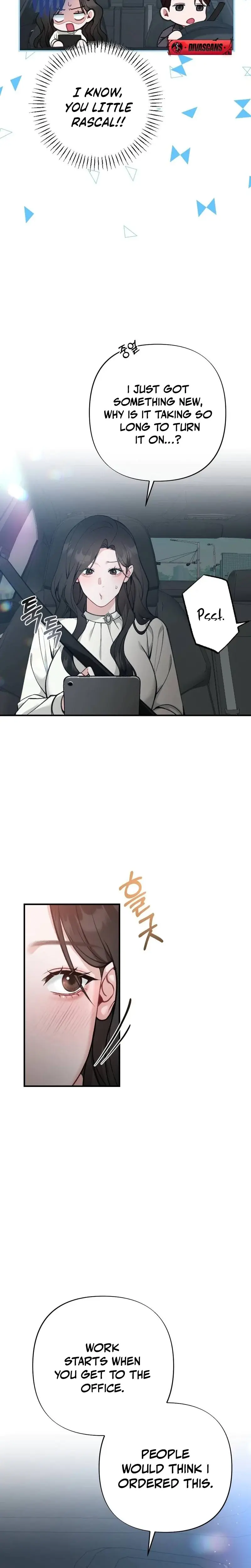 Last Love Chapter 19 - Page 13