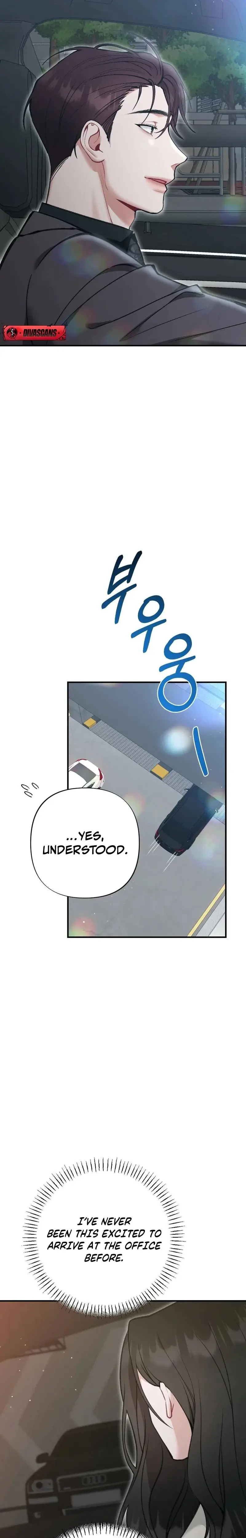 Last Love Chapter 19 - Page 14