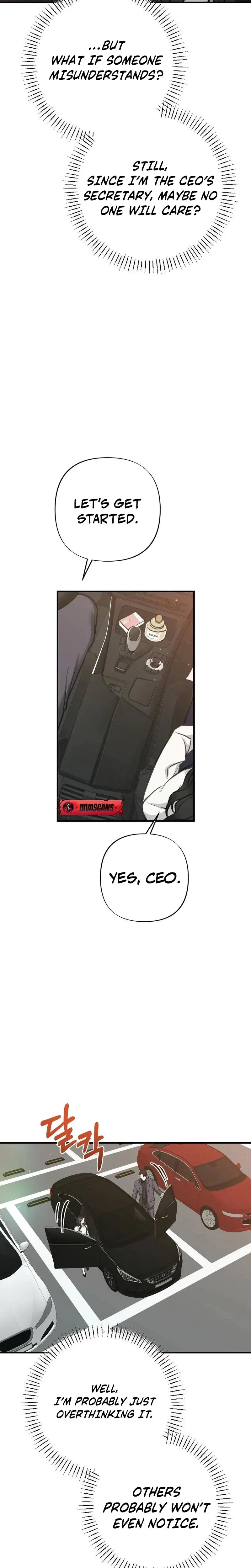 Last Love Chapter 19 - Page 15