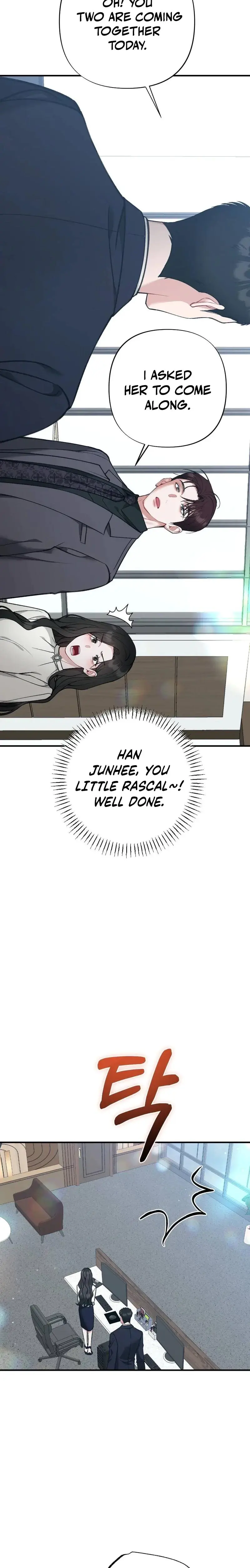 Last Love Chapter 19 - Page 18
