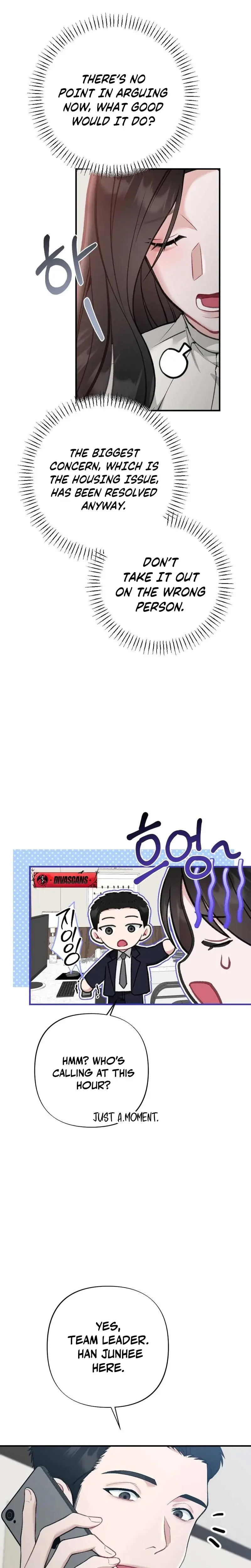 Last Love Chapter 19 - Page 20
