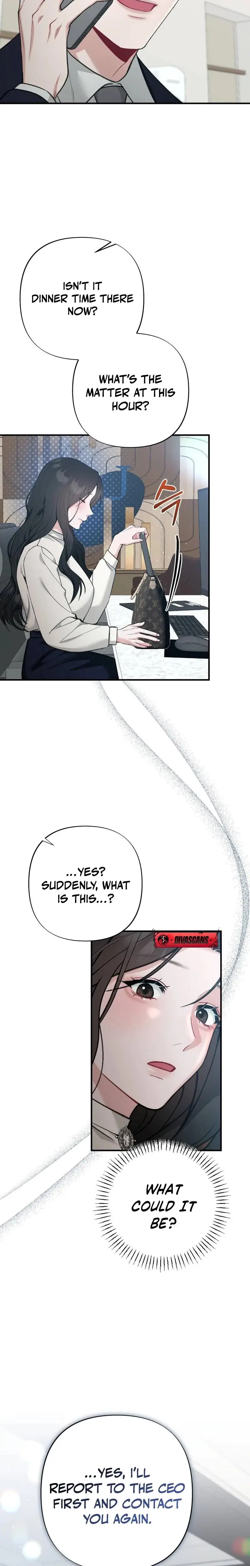 Last Love Chapter 19 - Page 21