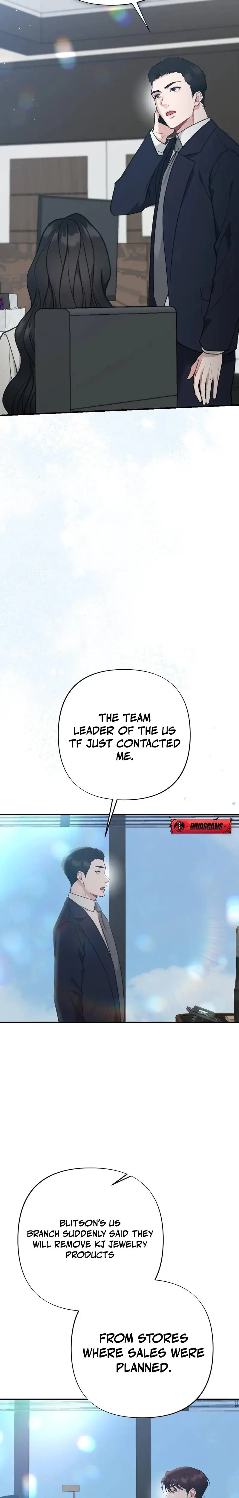 Last Love Chapter 19 - Page 22