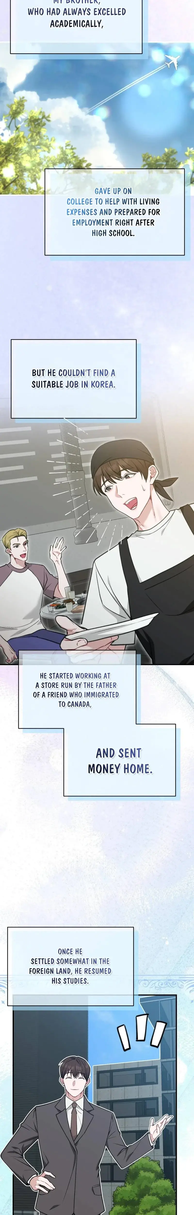 Last Love Chapter 19 - Page 3