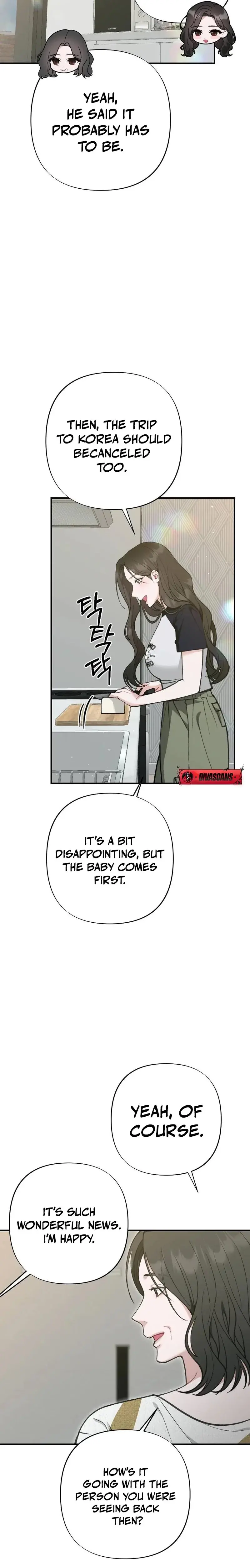 Last Love Chapter 19 - Page 5