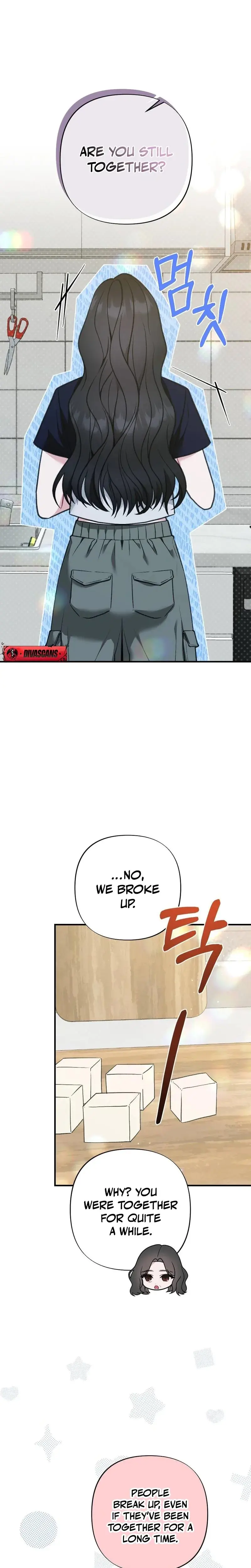 Last Love Chapter 19 - Page 6