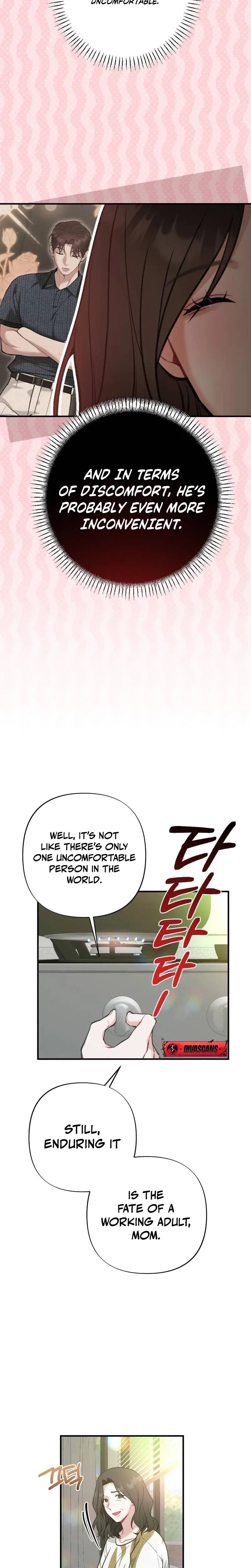 Last Love Chapter 19 - Page 8